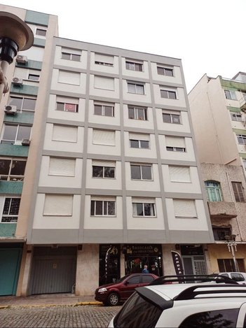 apartment em dos Andradas, Centro Histórico - Porto Alegre - RS
