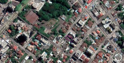 land_lot em João Rolim, Nossa Senhora de Lourdes - Santa Maria - RS