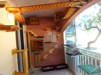 apartment em Rua Heitor Ernesto Sartori, Loteamento Center Santa Genebra - Campinas - SP