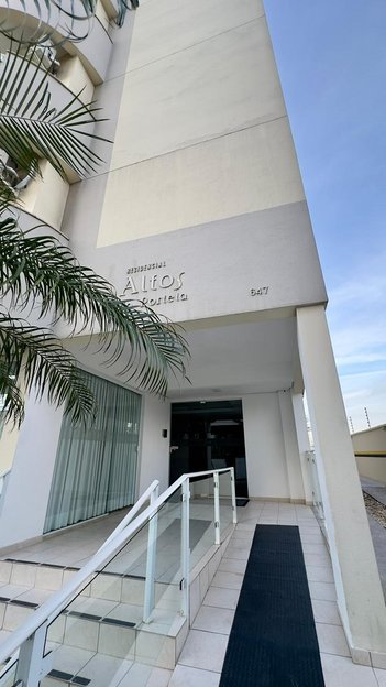 apartment em Rua Eugênio Portela, Barreiros - São José - SC