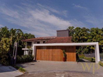 house em Rua Quinze de Novembro, Centro - Joinville - SC