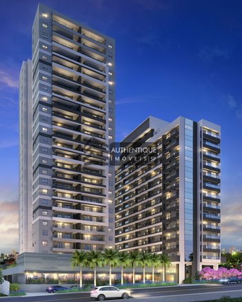 apartment em Rua Ivaí, Tatuapé - São Paulo - SP