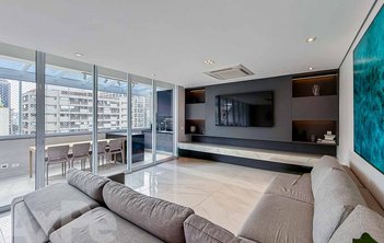 apartment em Alameda Jaú, Jardim Paulista - São Paulo - SP