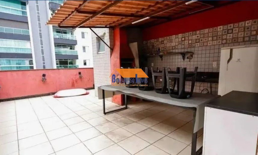 Cobertura com 3 quartos — Buritis, Belo Horizonte