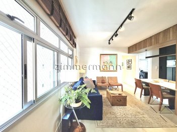 apartment em Alameda Franca, Jardim Paulista - São Paulo - SP