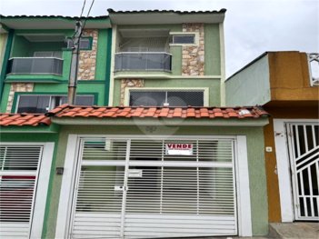 house em Rua Mamoré, Vila Alto de Santo André - Santo André - SP
