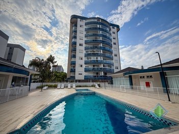 apartment em Rua José Beiro, Jardim Atlântico - Florianópolis - SC