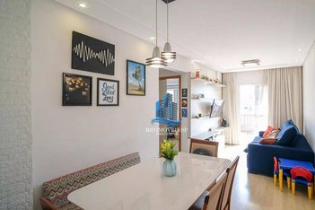 apartment em Rua Tibagi, Santa Maria - São Caetano do Sul - SP