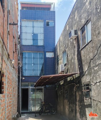apartment em Rua Diogo Móia, Umarizal - Belém - PA
