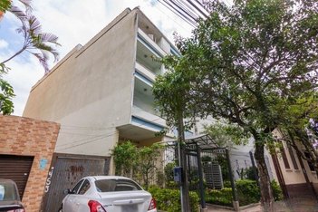 apartment em Rua Coronel Fernando Machado, Centro Histórico - Porto Alegre - RS
