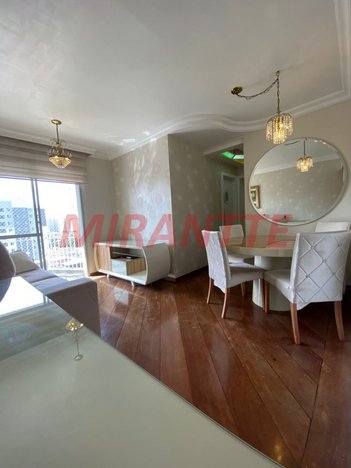 apartment em Largo da Matriz Velha, Freguesia do Ó - São Paulo - SP
