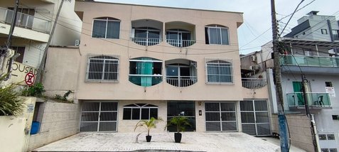 apartment em Rua Holanda, Nações - Balneário Camboriú - SC