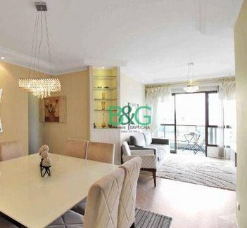 apartment em Rua Agudos, Vila Monumento - São Paulo - SP