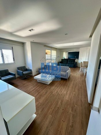 apartment em Rua Olavo Bilac, Vila Sofia - São Paulo - SP