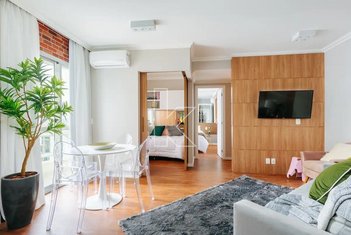 apartment em Rua Bela Cintra, Consolação - São Paulo - SP