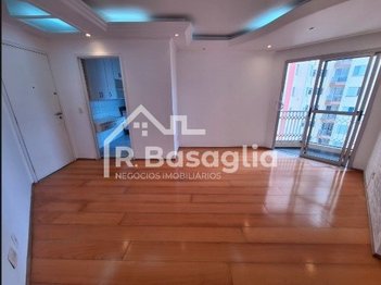 apartment em Rua Costa Barros, Sítio Pinheirinho - São Paulo - SP