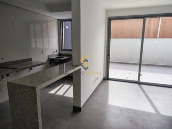 apartment em Rua Padre Marinho, Santa Efigênia - Belo Horizonte - MG