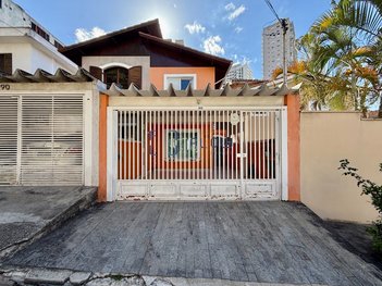 house em Rua Antônio Zouro, Jardim Consórcio - São Paulo - SP