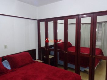 apartment em Rua dos Franceses, Morro dos Ingleses - São Paulo - SP