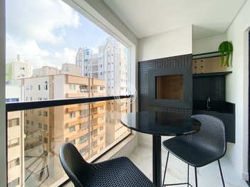 apartment em 901, Centro - Balneário Camboriú - SC