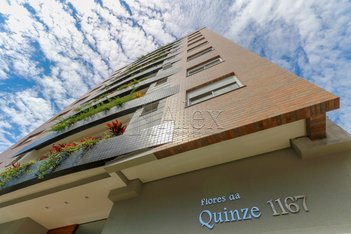 apartment em Rua Quinze de Novembro, Centro - Passo Fundo - RS