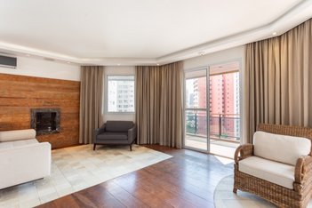 apartment em Rua Silva Correia, Vila Nova Conceição - São Paulo - SP