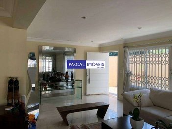 house em Rua Gabriele D'Annunzio, Campo Belo - São Paulo - SP