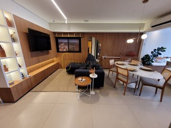 apartment em Rua Professor Roberto José, Nova Aliança - Ribeirão Preto - SP