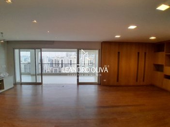 apartment em Rua Marcos Lopes, Vila Nova Conceição - São Paulo - SP