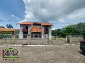 house em Santos Reis, Barra da Lagoa - Florianópolis - SC