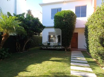 house em Servidão Águia Dourada, Campeche - Florianópolis - SC