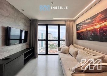 apartment em Rua 123 B, Centro - Itapema - SC
