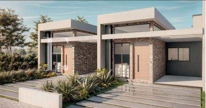 house em Rua Ambar, Rainha do Mar - Xangri-Lá - RS