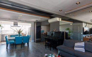 apartment em Avenida Rouxinol, Indianópolis - São Paulo - SP