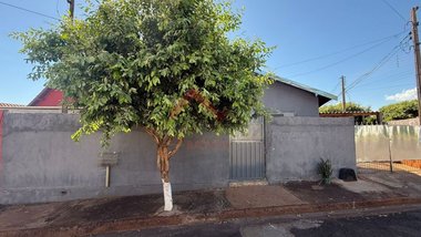 house em Rua Pedro e Camélia Reis, Conjunto Residencial Leão II - Castilho - SP