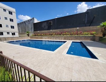apartment em Marginal Da Br 101, Serraria - São José - SC