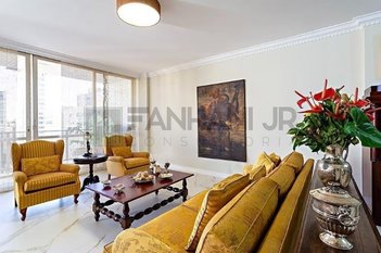 apartment em Alameda Lorena, Jardim Paulista - São Paulo - SP