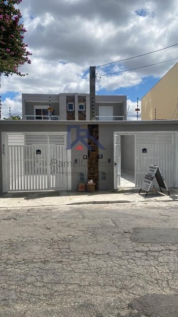 house em Rua Matilde, Vila Camilópolis - Santo André - SP