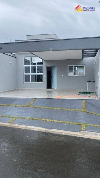 house em Rua Princesa Isabel, Jardins do Império - Indaiatuba - SP