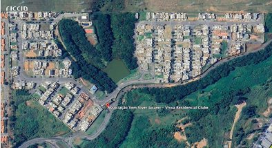 land_lot em Avenida Antônio Abdon Abrahão, Condomínio Vem Viver Jacareí - Jacareí - SP