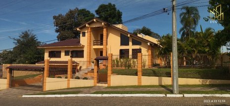 house em Rua Tucanos, Centro - Nova Santa Rita - RS
