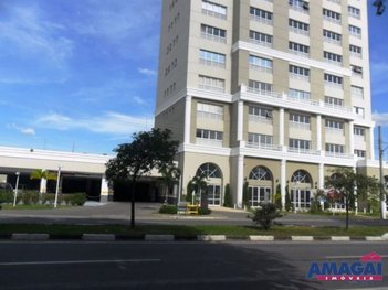 office em Avenida Orlando Hardt, Centro - Jacareí - SP