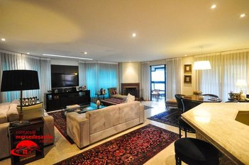 apartment em Rua Itajara, Vila Andrade - São Paulo - SP