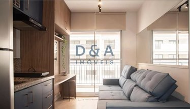 apartment em Rua Sena Madureira, Vila Clementino - São Paulo - SP