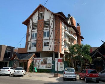 apartment em Avenida Osvaldo Aranha, Centro - Canela - RS