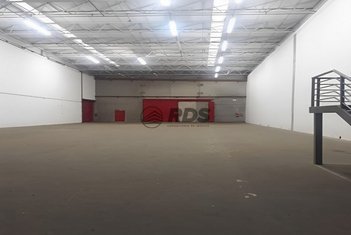 industrial em Almerim, Cidade Tupinambá - Guarulhos - SP