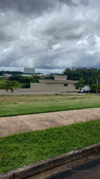 land_lot em Alameda Rennes, Jardim Residencial Saint Patrick - Sorocaba - SP