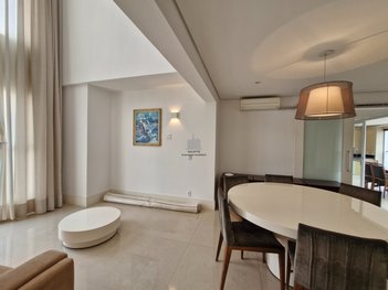 apartment em Rua dos Bandeirantes, Cambuí - Campinas - SP