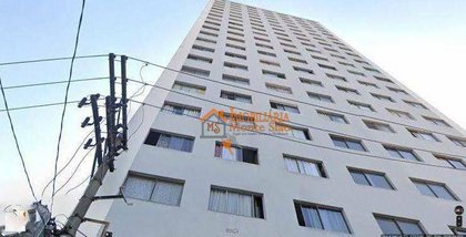 apartment em Rua Cerqueira César, Centro - Guarulhos - SP