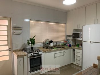 house em Rua Alcides Hortêncio, Conjunto Residencial Anselmo Lopes Bueno - Mogi Mirim - SP